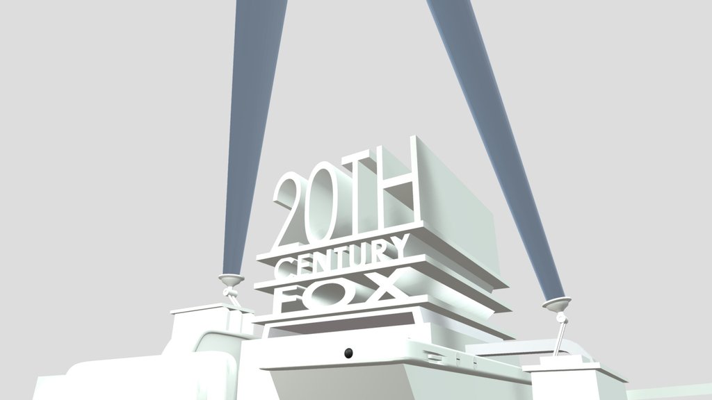 20th Century Fox By Marionnell123 Remake