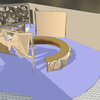 Loading 3D Model