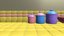 Loading 3D Model
