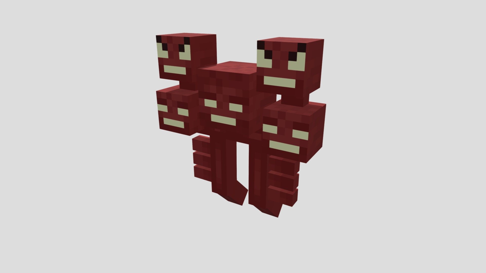 Nethengeic Wither Remake