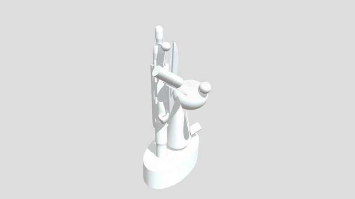 BODEGON _ LUIS AYALA V1 3D Model