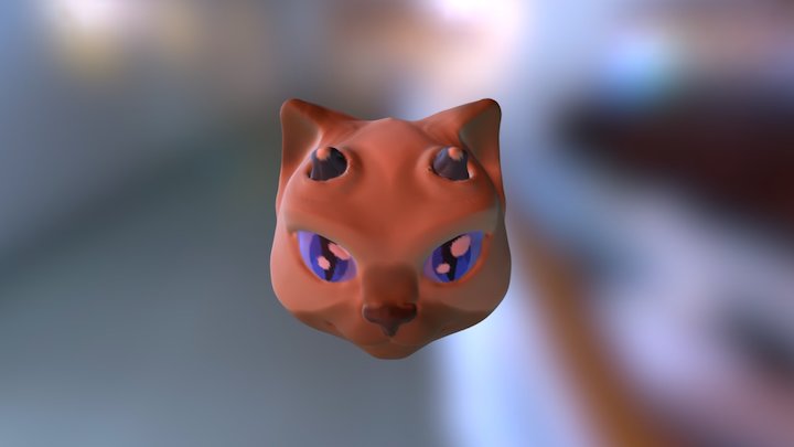 My model 3D Model