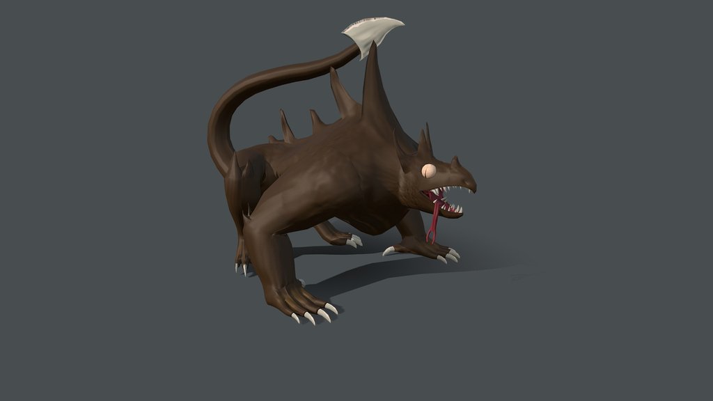 Ground Dragon