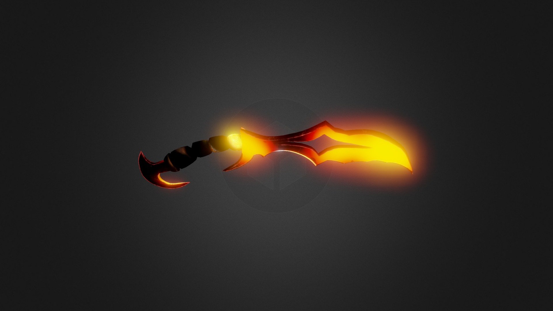 lava dagger