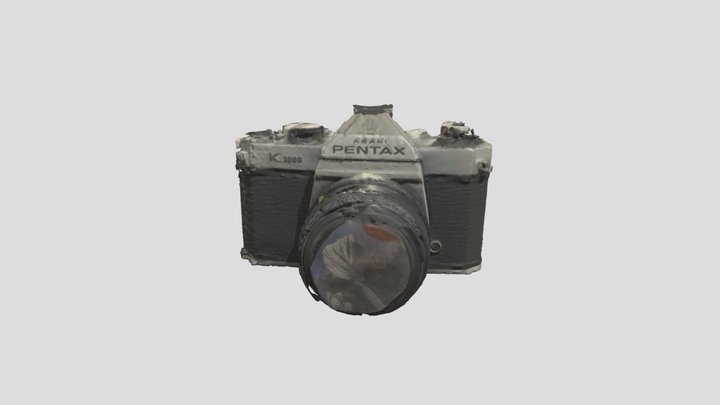 Cam_wo_SF 3D Model