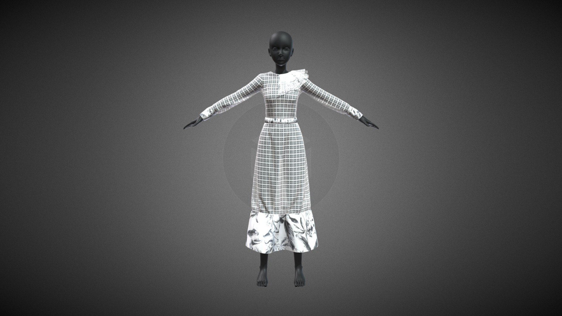 New Cloth - 3D model by Softmind Game Factory (@softmind) [85e25a3 ...