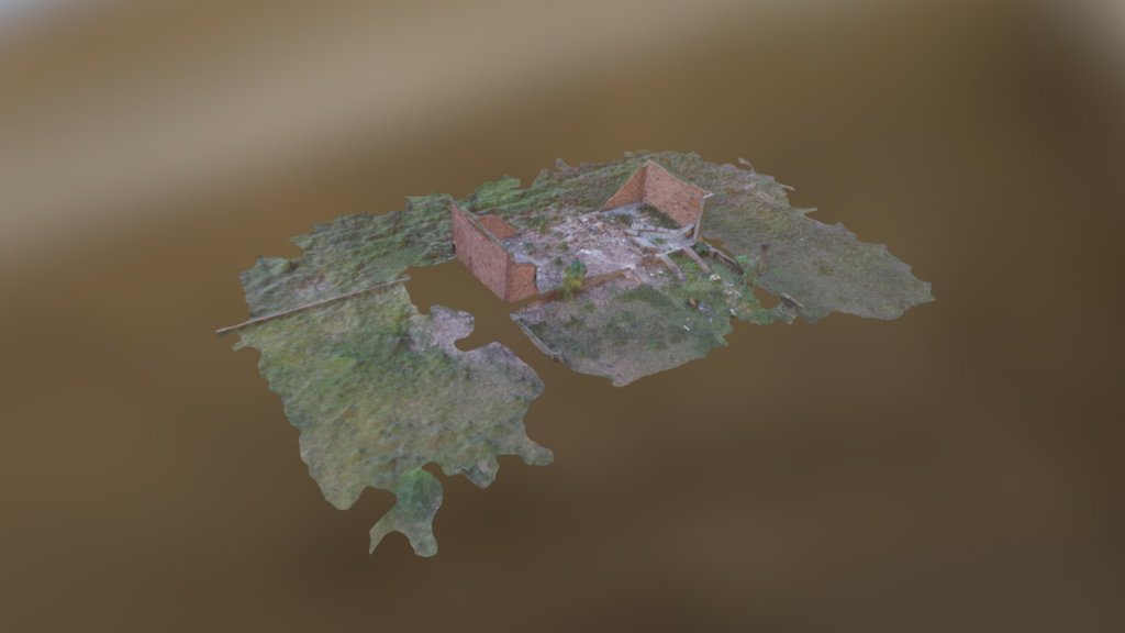 Bach Khoa Ruins 170104