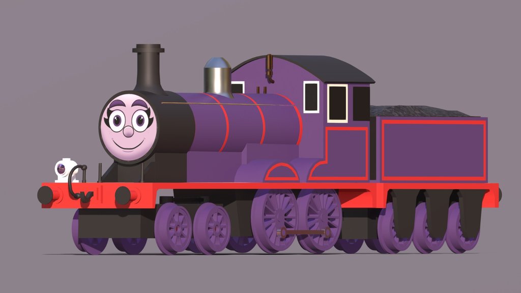 Wenda The Purple Engine