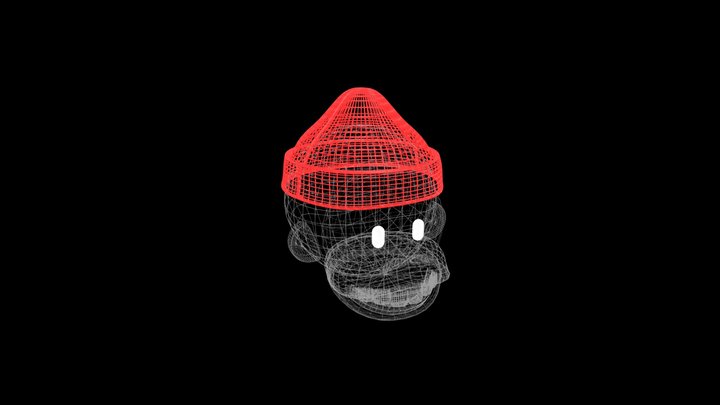 Tetsuo 3D Model