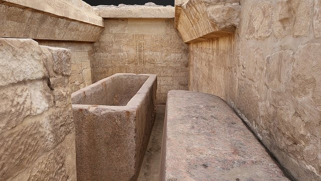 The Tomb of Chéchanq III - Tanis 3D Model