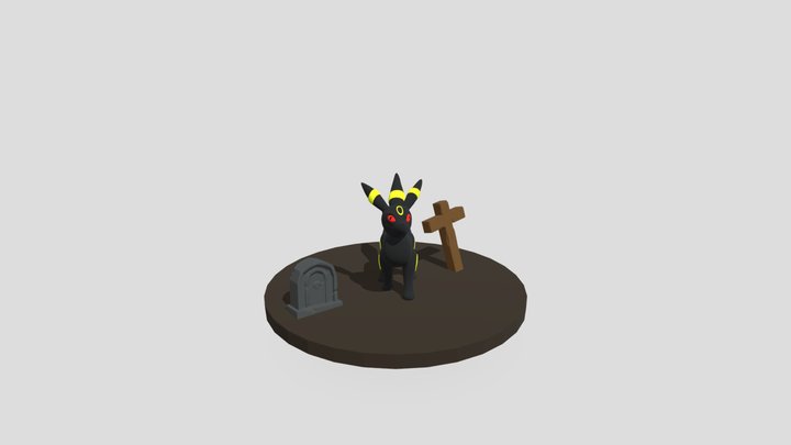 POKEMON-Brendha 3D Model