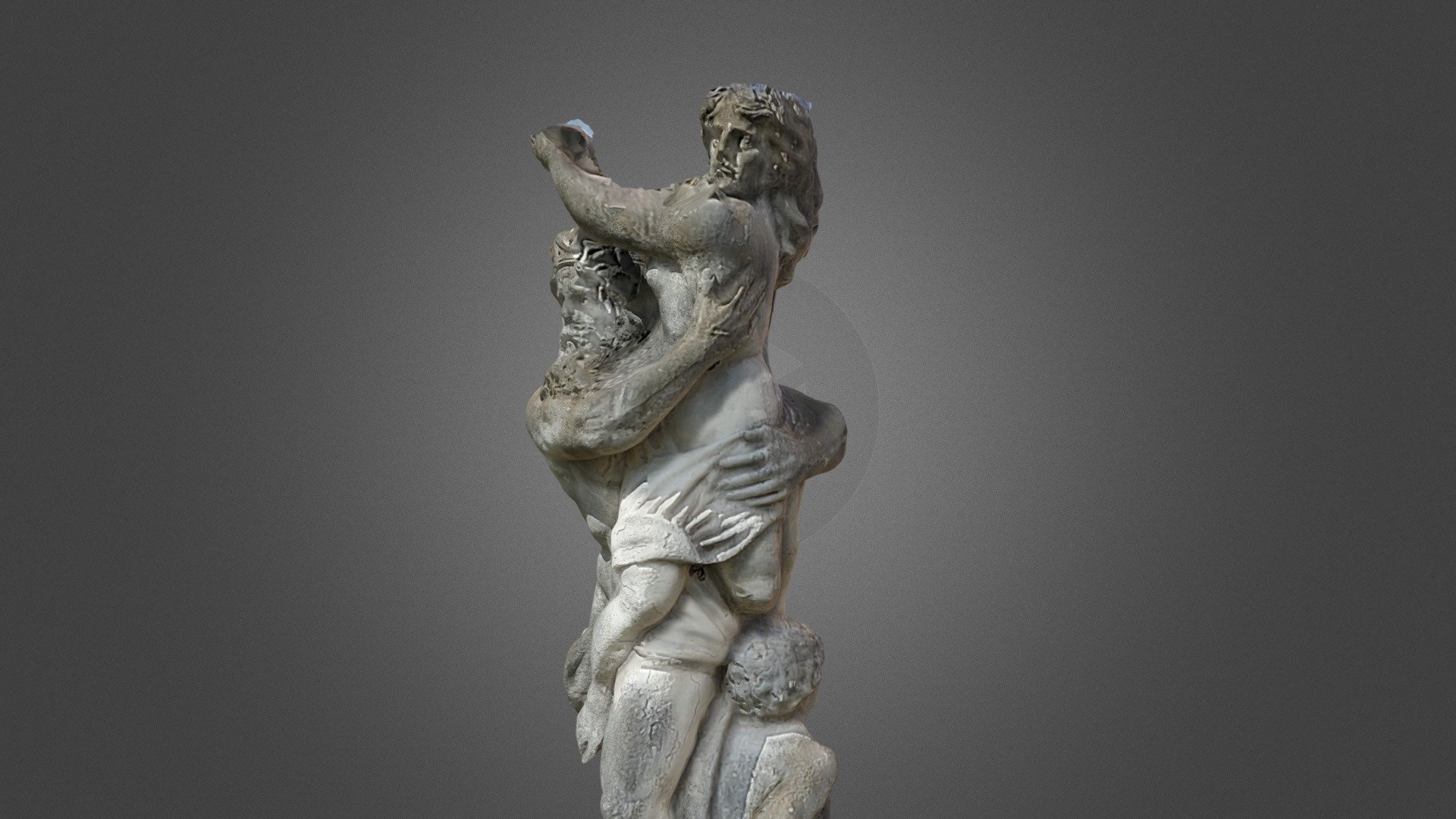 Abduction Of Proserpina