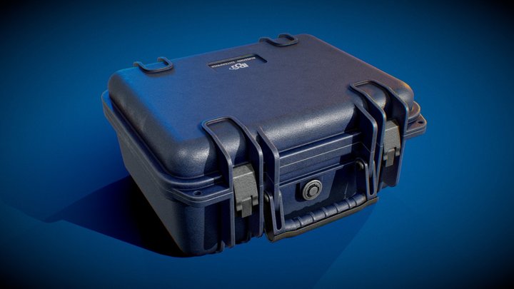 protector case 3D Model
