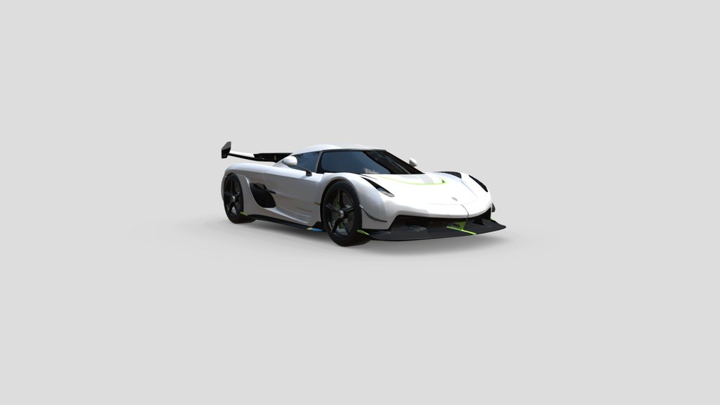 2020 Koenigsegg Jesko