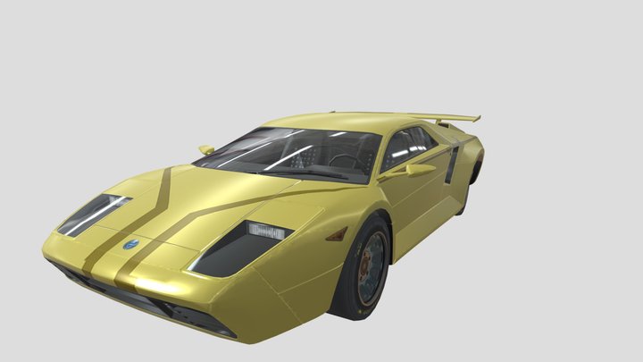 jansen p12 – Modelo 3D gratuito STL