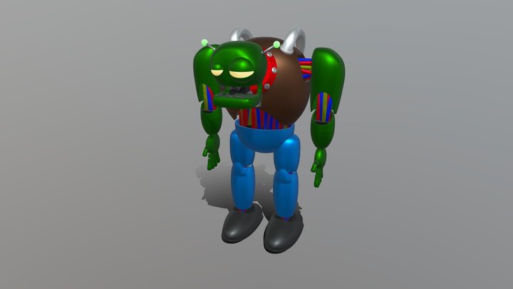 Plantsvszombies 3D models - Sketchfab