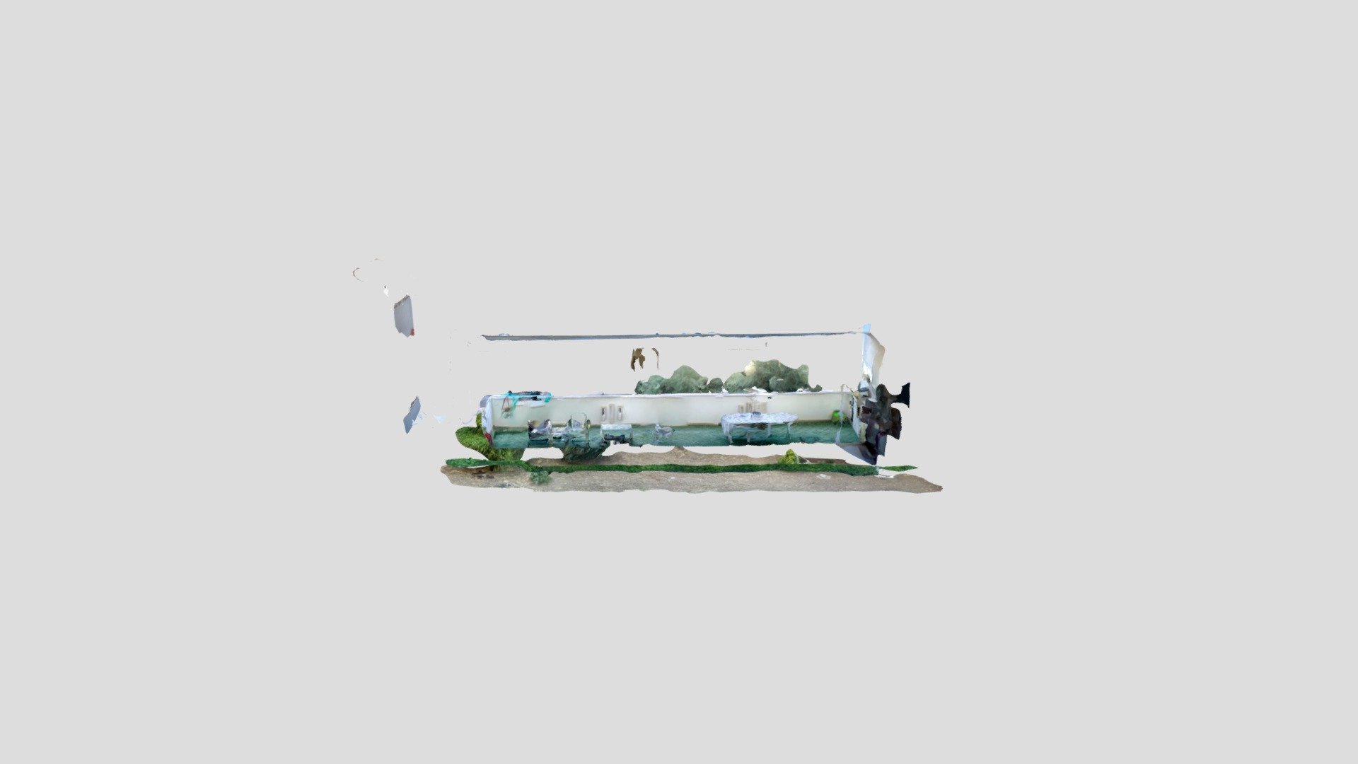 Polycam capture