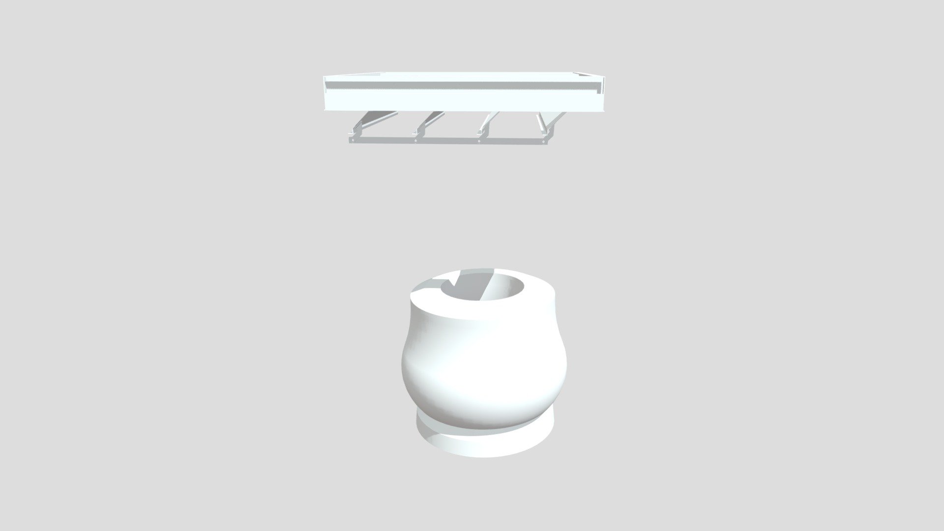 studio model 4