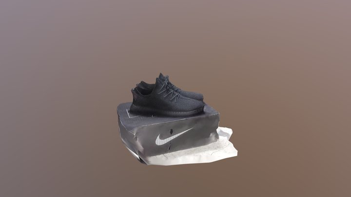 3 3D Model