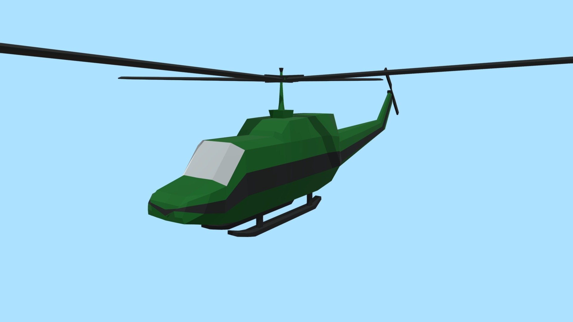 Helicopter