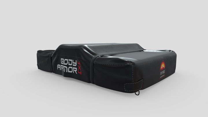 BA - Sky Ridge III Case 3D Model