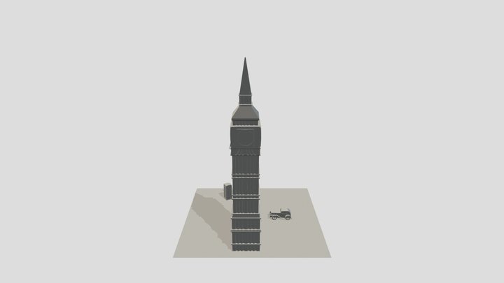 UK_final4 3D Model