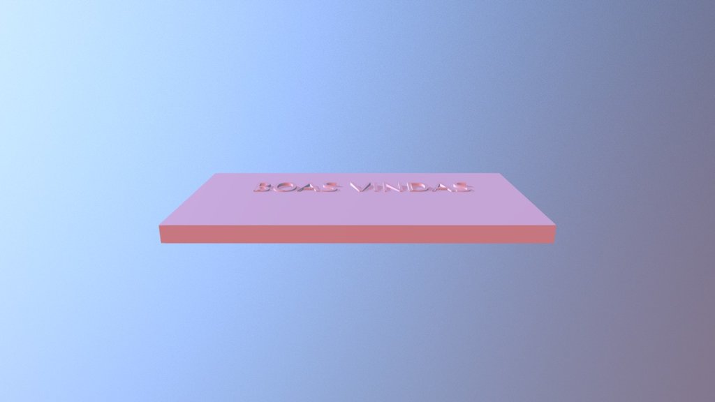 Tapete De Boas Vindas