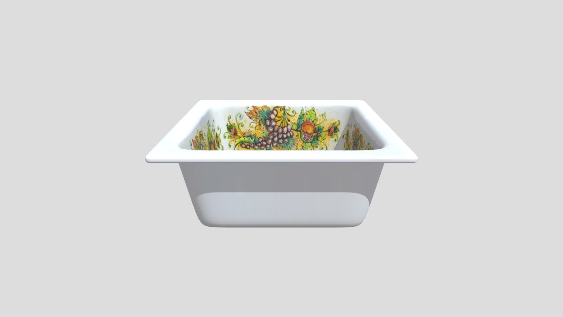 UVE - SINGLE BOWL SINK