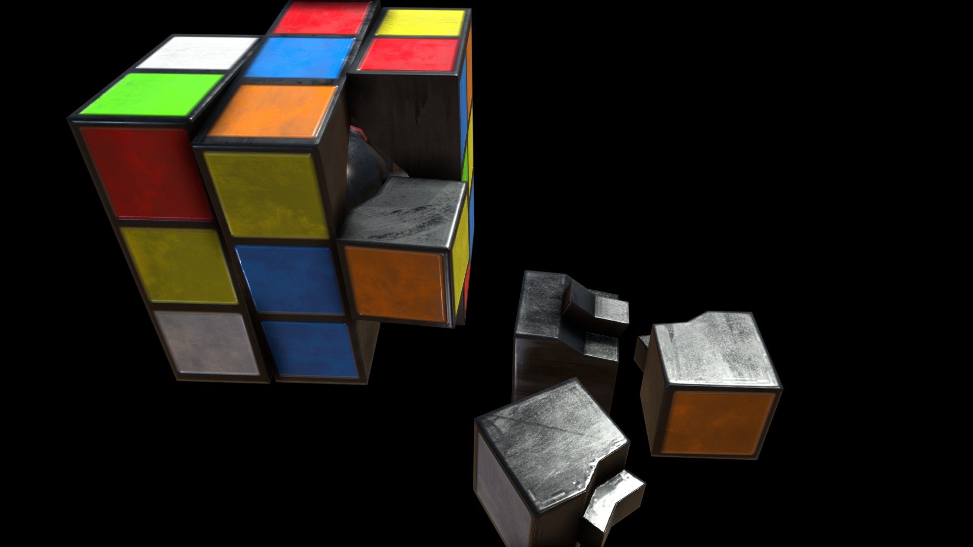 Rubic Cube