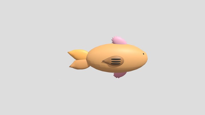 Patong 3D Model