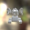 Loading 3D Model
