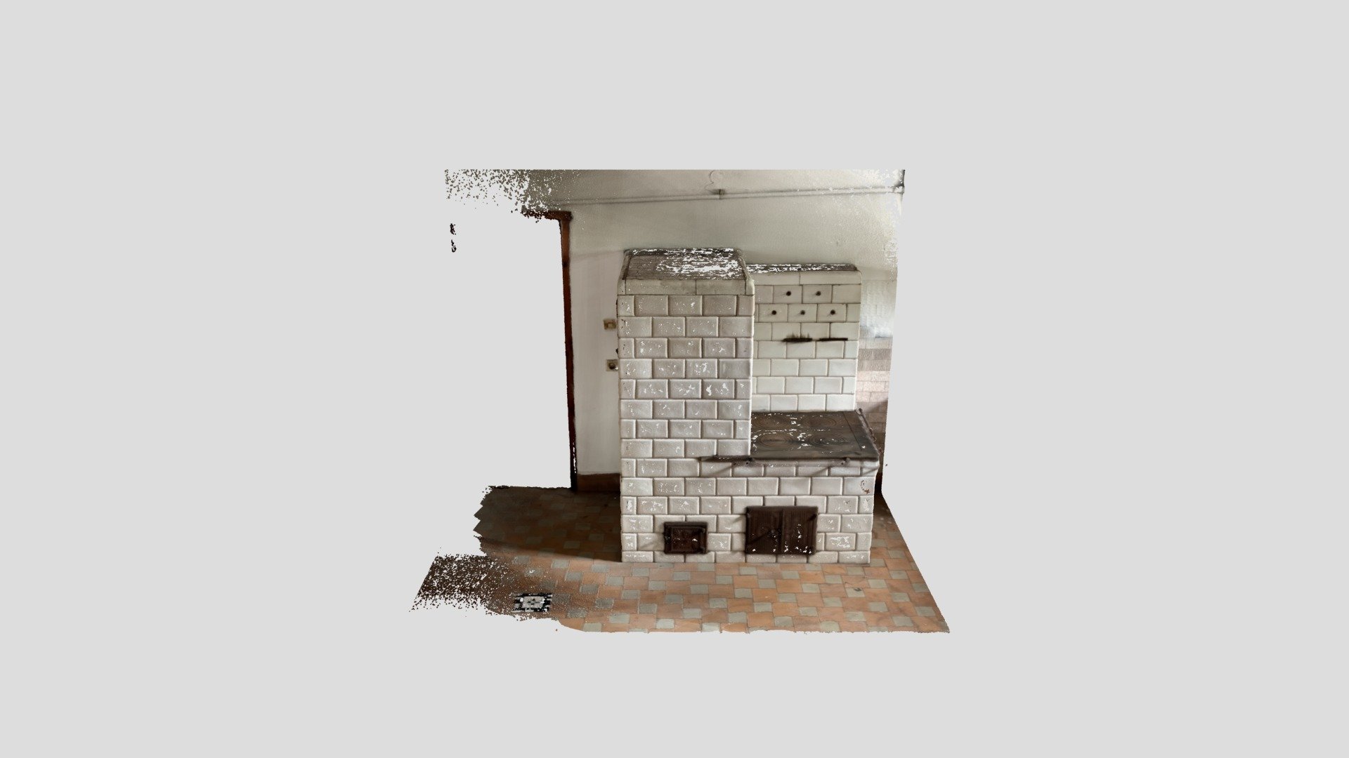 Traditional Stove