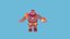 Loading 3D Model