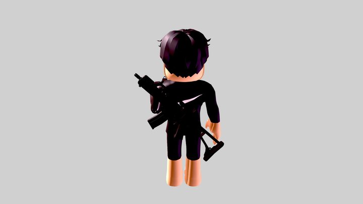 gfx a melhor 3D Model