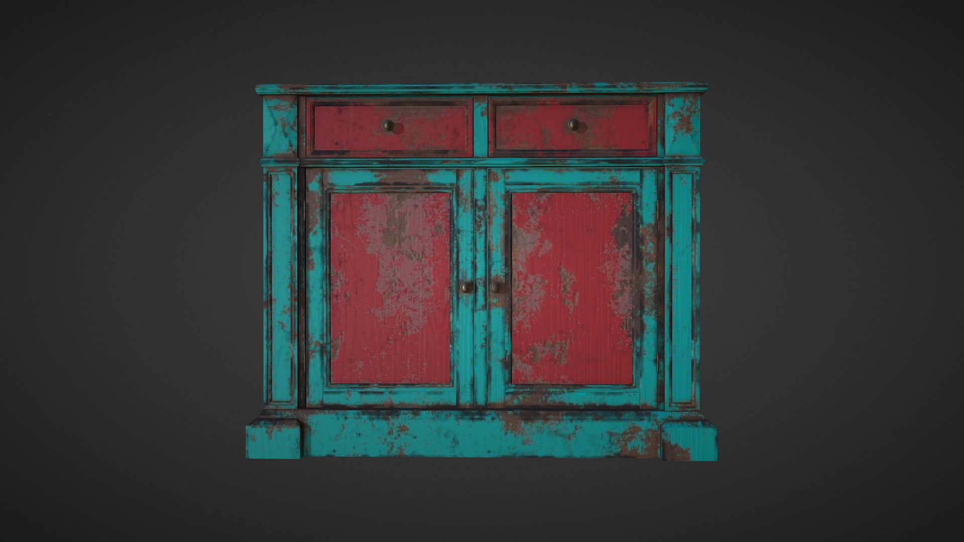 Old_Painted_Cupboard