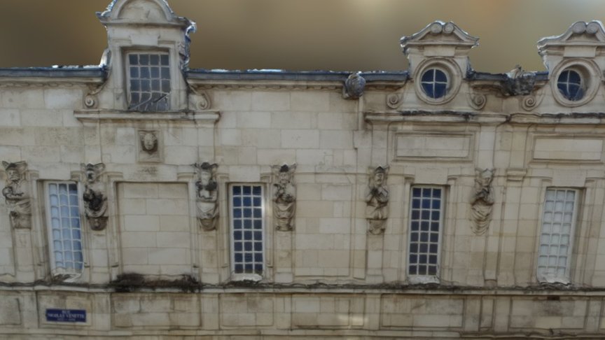 Maison Nicolas Venette, La Rochelle