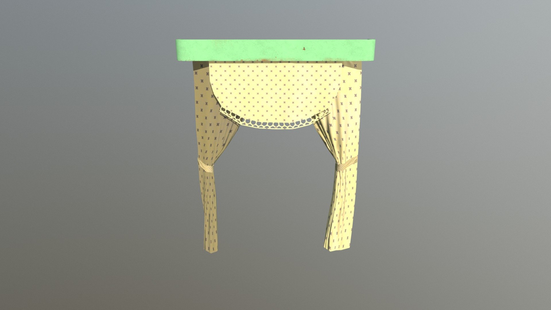 50s Drapes