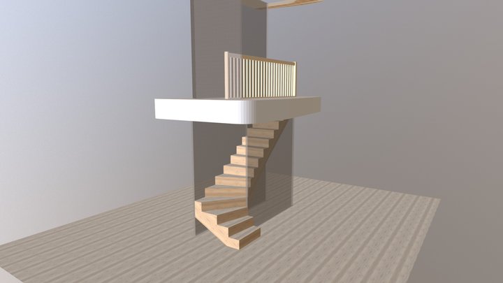 Formannsvei 3D Model