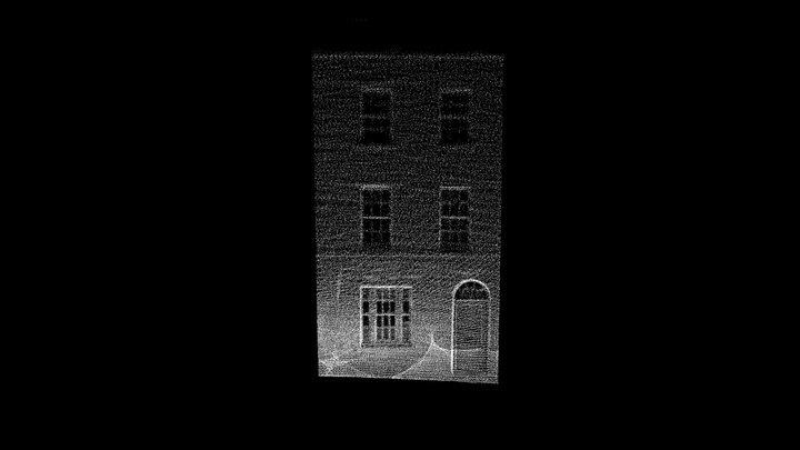 8 St.Georges St, Douglas, Isle of Man IM1 1AH 3D Model