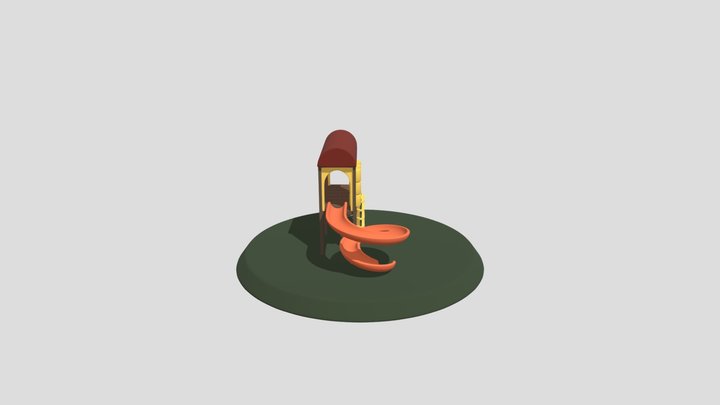 PARK 1 3D Model