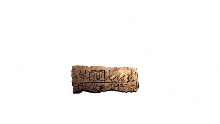 Egipto 3D Model