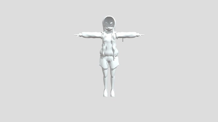Meyu57 3D Model