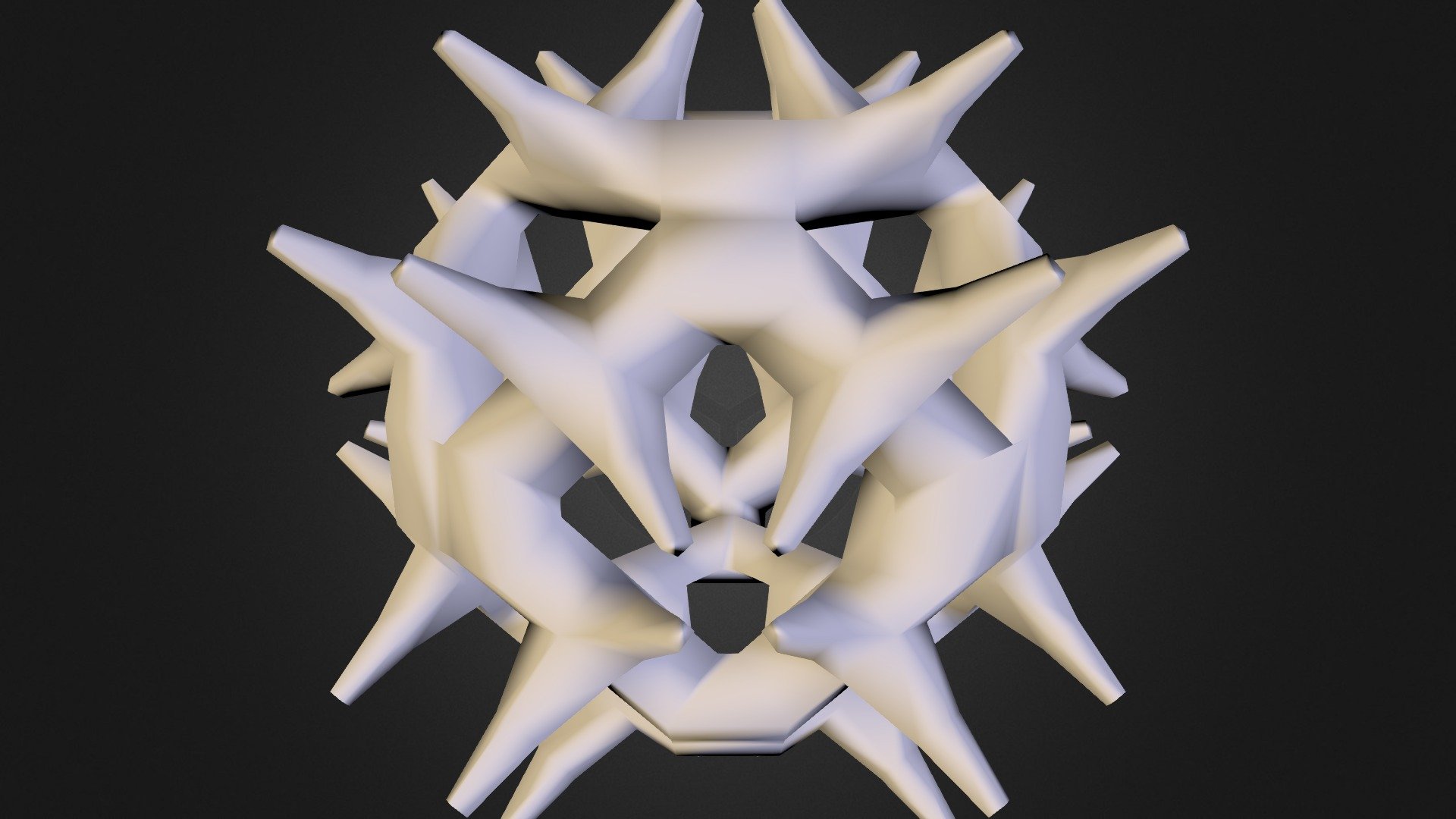 Blockhead3 - 3D model by David Harty (@tastypaper) [85f0d6d] - Sketchfab