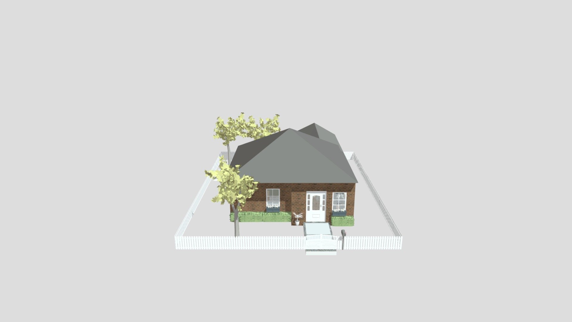 starter home