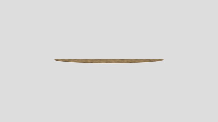 MAG Dirt Cap Half Round Five Meter – Modello 3D gratuito STL