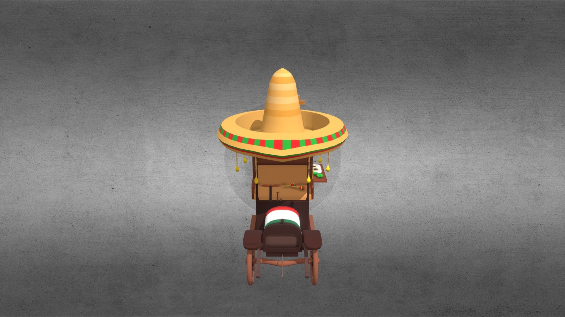 Mexicano Garford