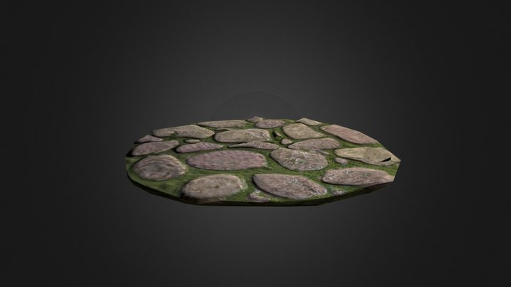 Pedras 3D Model