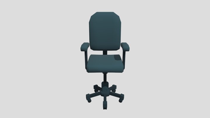 Chair_v3 3D Model