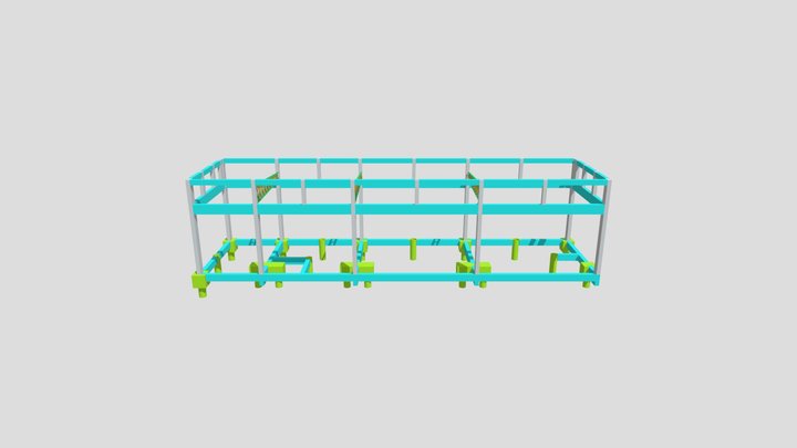 3D_AGP_COZ 3D Model