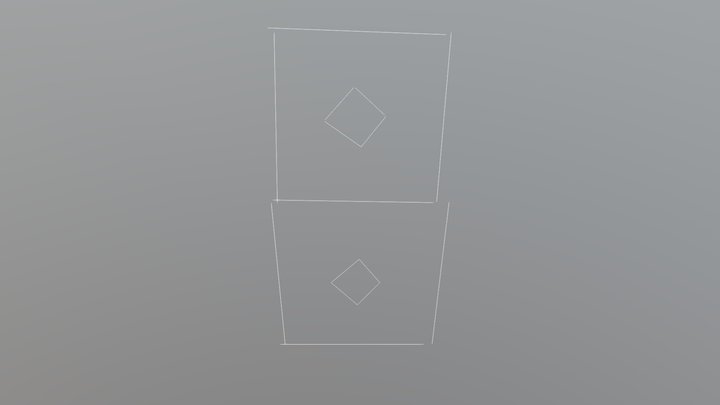 Example 15 Segments Before 3D Model